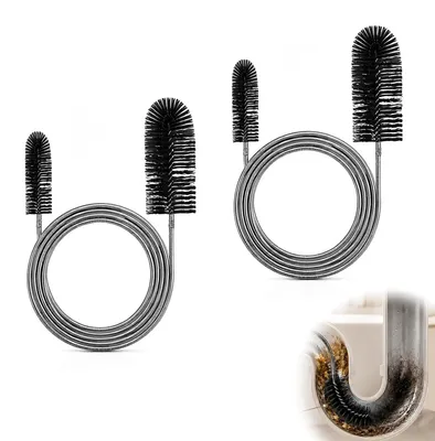Produktbild von Set mit 2 flexiblen Reinigungsbürsten