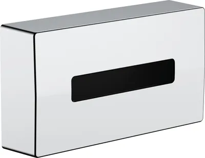 Image de hansgrohe AddStoris boîte à mouchoirs cosmétiques, 41774000