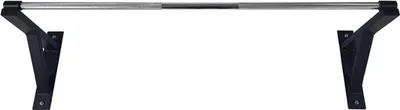 Image de Tunturi Pro Barre de Traction Fixation Murale