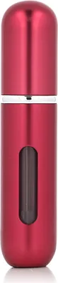 Produktbild von Travalo Classic Nachfüllbares Parfüm Spray Rot 5ml