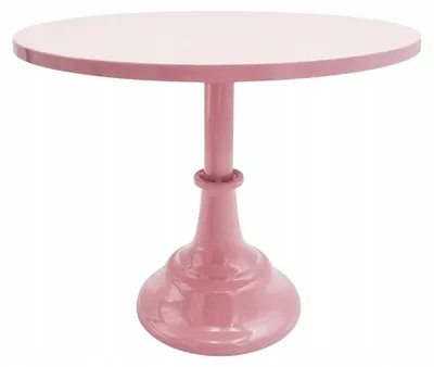 Produktbild von Madex Metall-Patera YX20-58 Rosa Kuchen Servieren Ø30cm