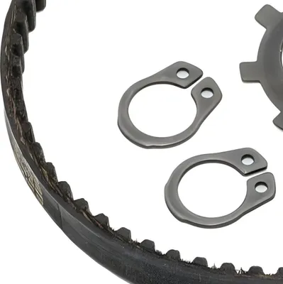Produktbild von Wasserpumpen Keilriemen Polini Ersatzteil für Polini Minibike
