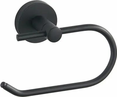 Image de SAMBA distributeur de papier toilette, noir