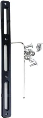 Productafbeelding van Verlengadapter bidonhouder - Metaal - 20,5 cm