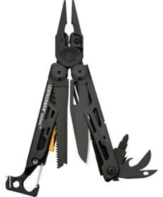 Produktbild von Leatherman SIGNAL black ?erná multitooly