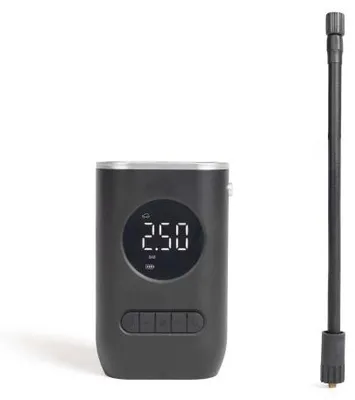 Image de Compresseur d'air USB portatif