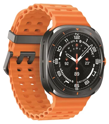 Produktbild von Samsung Galaxy Watch Ultra LTE 47mm Titanium Gray