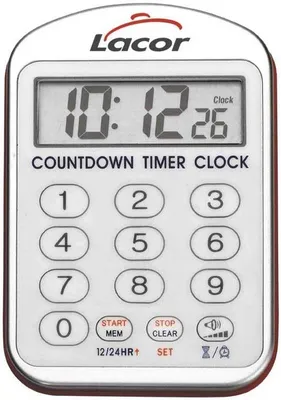 Productafbeelding van Keukentimer met Alarm voor Precisie Kooktijd