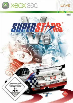 Produktbild von Superstars V8 Racing
