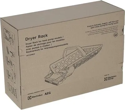 Produktbild von Electrolux M1YHDROF, Korb, Weiß, Kunststoff, 1 Stück(e)