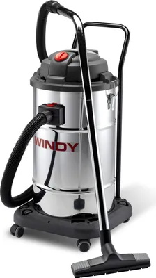 Zdjęcie produktu dla LAVOR Windy 165 IF, 1400 W, Bęben próżniowy, Suchy i Mokry, Combi, 65 l, Tkanina, Pianka