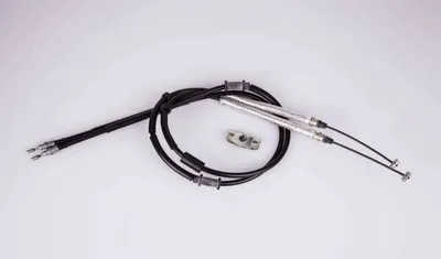 Produktbild von HELLA Handbremsseil Seilzug Feststellbremse für OPEL Corsa D Schrägheck (S07) 8AS 355 669-931