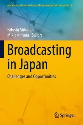 Obrázek produktu pro Broadcasting in Japan