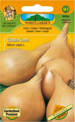 Immagine prodotto di Cipollotto VŠETANA, giallo