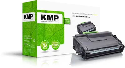Produktbild von KMP B-T103 Toner schwarz kompatibel mit Brother TN-3430