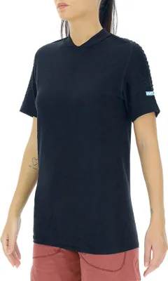 Produktbild von UYN Run Fit kurzarm Laufshirt Damen blackboard XS