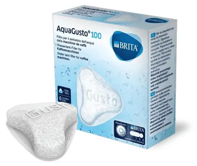 Produktbild von Brita 1018872, Wasserfilter, Universal, for all conventional water reservoirs, without adapter or mounting, 100 l, 1 Stück(e), 85,1 mm