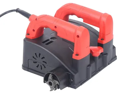 Produktbild von Putzfräse - Wandhobel - 160 mm Arbeitsbreite - 3000 U/min - Elektrisch 1200 W - Standardmesser