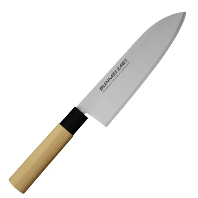 Produktbild von Bunmei Santokumesser 18cm 1906180