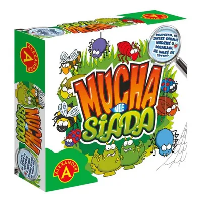 Obrázek produktu pro Moucha nesedí hra 2725 ALEXANDER
