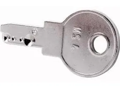 Zdjęcie produktu dla Eaton M22-ES-MS4, Blokowane kluczem, Szary