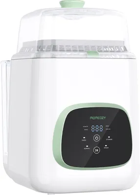 Flaschenwärmer/Sterilisator, Muttermilch-/Babymilchwärmer, Schnellmodus Flaschenwärmer/Sterilisator, Muttermilch-/Babymilchwärmer, Schnellmodus
