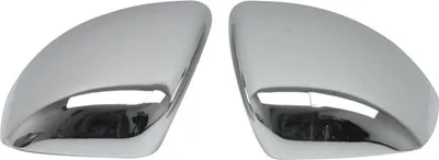 Obrázek produktu pro Kryty zrcátek Kryt zrcátka pro Ford Connect 2014-2019 Chrome ABS Silver 2ks