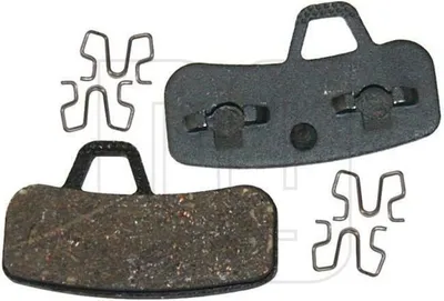 Obrázok produktu pre NG Sports polokovové brzdové doštičky Hayes Stroker Ace