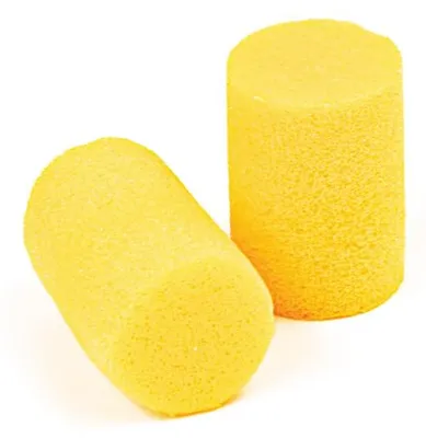 Produktbild von 3M Klassische Ohrstöpsel Packung mit 50 Stück
