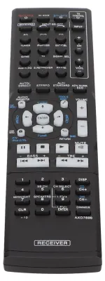 Zdjęcie produktu dla Pilot zdalnego sterowania zamiennik dla odbiorników Pioneer AXD7690, VSX323K, VSX423, VSX-322-K, VSX-523-K