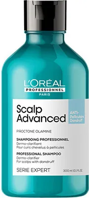 Produktbild von L'oréal Professionnel (anti-dandruff Dermo Clarifier Shampoo) Scalp Advanced