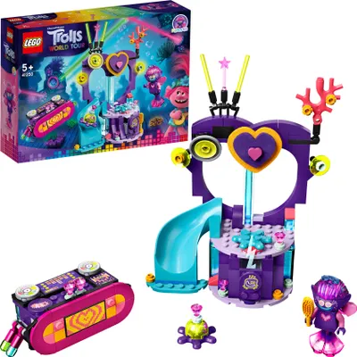 Obrázek produktu pro Lego Trolls 41250 Taneční techno party