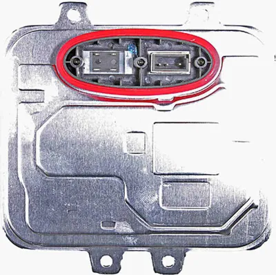 Produktbild von METZGER Xenon-Vorschaltgerät 0896014 für BMW 5 Limousine (E60)