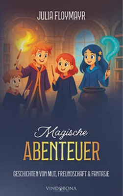 Image de Aventures magiques