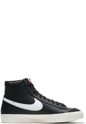 Immagine prodotto di Nike - Scarpe - Sneakers - Blazer Mid '77 - BQ6806-002 - Uomo - nero, bianco - Taglia US 12