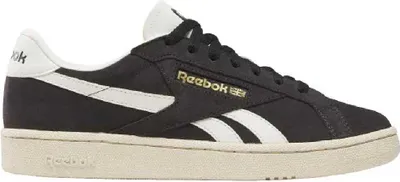 Image de Reebok Classics Club C Grounds Uk Chaussures de sport noir UE 44 Hommes,Femmes Noir UE 44