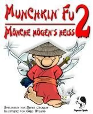 Produktbild von Munchkin Fu 2