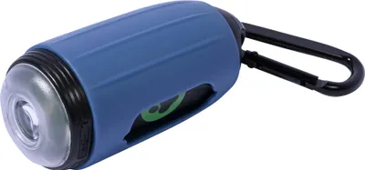 Produktbild von Dobar Kotbeutelhalter mit Lampe inkl. 15 Beutel