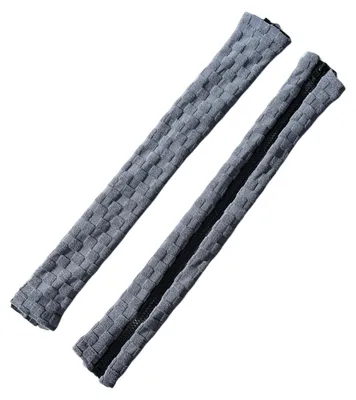 Produktbild von 1 Paar Armlehnenbezüge mit Reißverschluss, universelle, dehnbare Jacquard-Armlehnenbezüge für Bürostühle