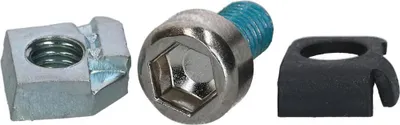 Image de Vis de serrage SHIMANO FD-TY710 M5x 9,8 mm - 9,8 mm