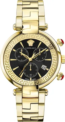Produktbild von Versace VE2M00621 Revive Herrenuhr Chronograph