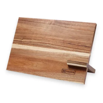 Produktbild von PAUDIN WS5 Magnetischer Messerhalter - Magnetischer Messerhalter - Küchenmesserhalter aus Akazienholz