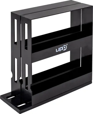 Produktbild von UPP Gewürzregal ausziehbar Medikamentenregal Regal mit Fächer Küchen-Ordnungssystem