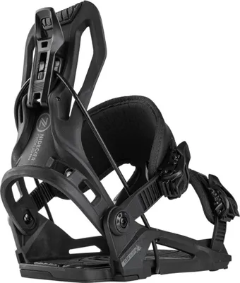 Produktbild von Nidecker Flow Nexus Snowboardbindungen Schwarz M Herren,Damen Schwarz M