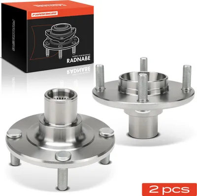 Produktbild von Frankberg 2x Radnabe Radlagersatz Vorne für Nissan Almera 2 Hatchback N16 2000-2006