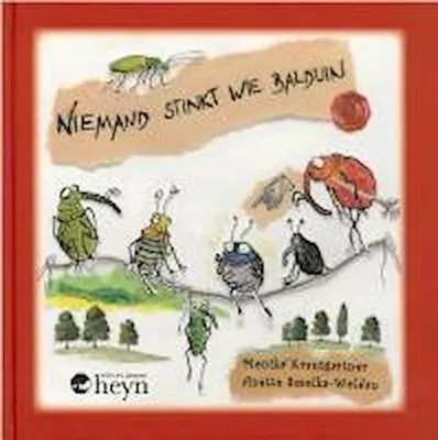 Produktbild von Niemand stinkt wie Balduin