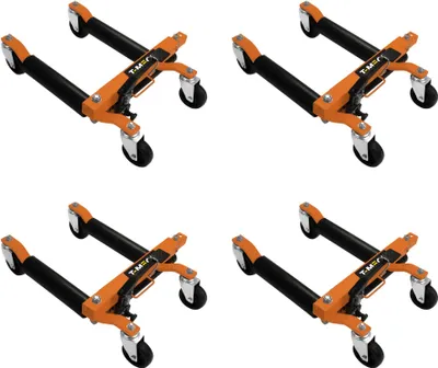 Produktbild von Hydraulische Positionierungsschlitten x 4