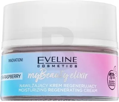 Obrázok produktu pre Eveline Cosmetics Môj Beauty Eliksír - Hydratačný regeneračný krém, 50ml