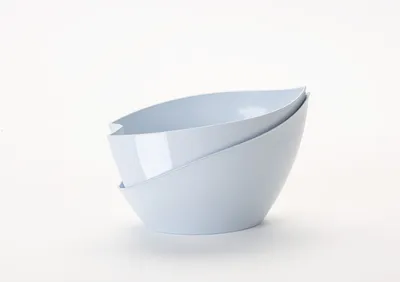Obrázek produktu pro PLASTIA s.r.o. Samozavlažovací květináč Doppio 12 cm, šedomodrá