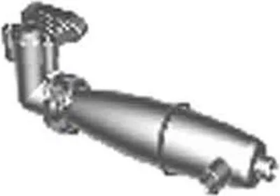 Produktbild von Krick Tuningschalldämpfer Aluminium